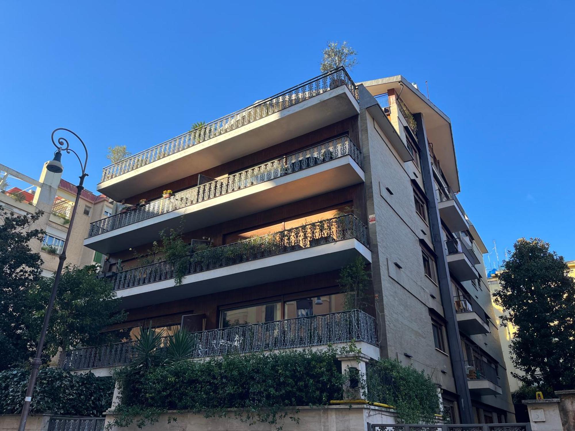 Savoia House, Modern Apartment Near Villa Borghese Rome Exterior photo