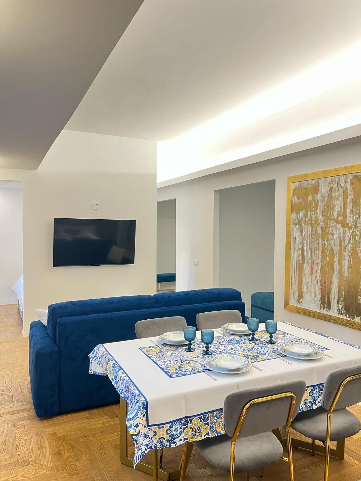 Savoia House, Modern Apartment Near Villa Borghese Rome Exterior photo